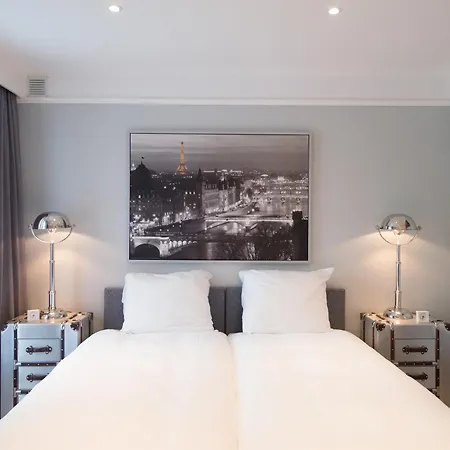 Bizstay Park Central Lejlighed *