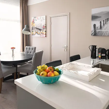 Bizstay Park Central Haag