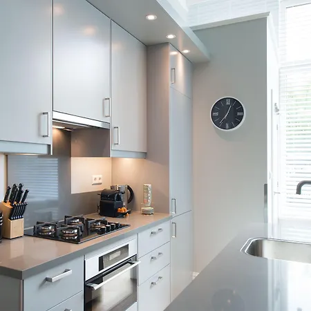 Bizstay Park Central Lejlighed *