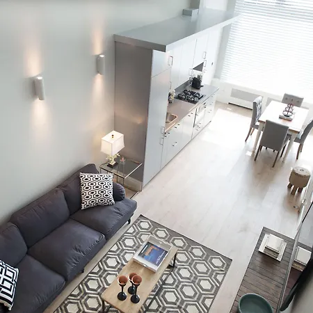 Bizstay Park Central Haag