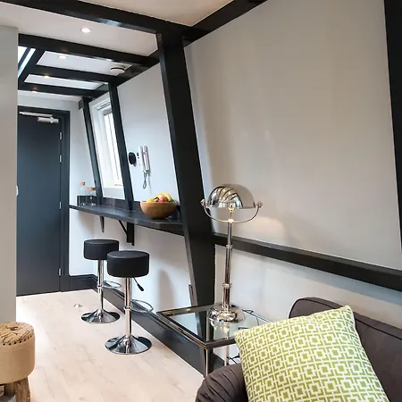 Lejlighed Bizstay Park Central *