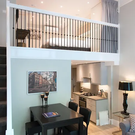 Lejlighed Bizstay Park Central *