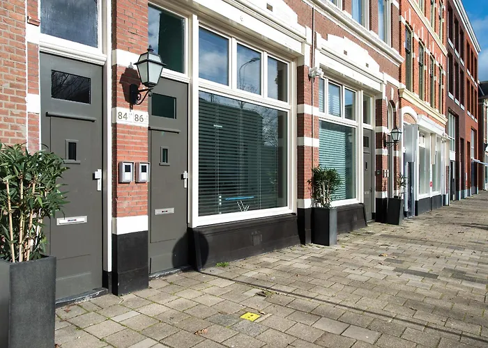 Park 84, 86 & 88 Διαμέρισμα *