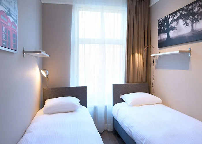 Park Central 84, 86 & 88 Apartment The Hague