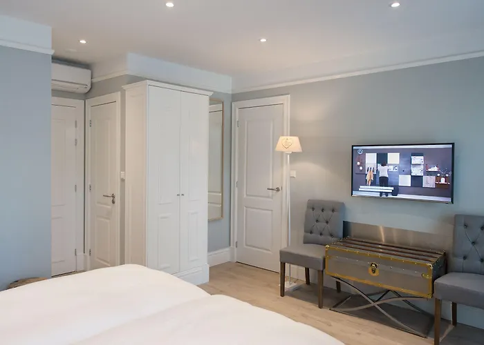 Apartment Park Central 84, 86 & 88 The Hague