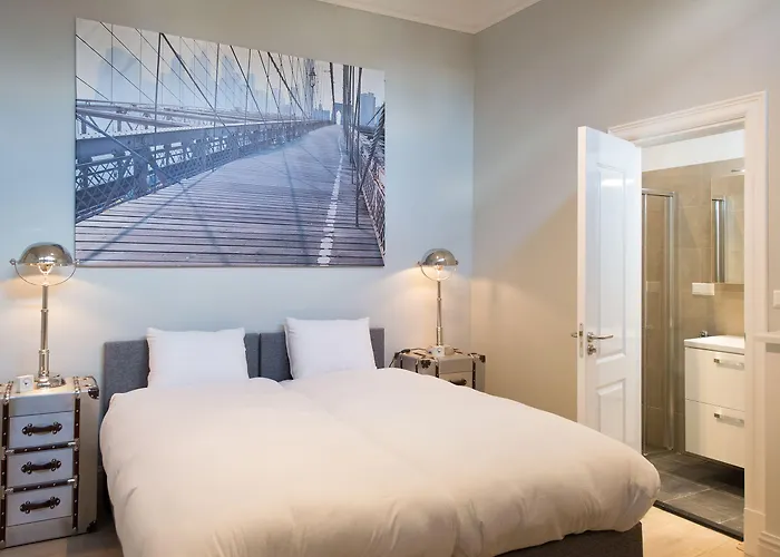 Διαμέρισμα Park 84, 86 & 88 Χάγη