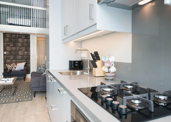 Park 84, 86 & 88 Διαμέρισμα *