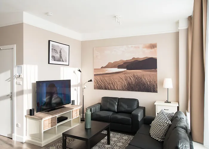 Διαμέρισμα Park 84, 86 & 88 *