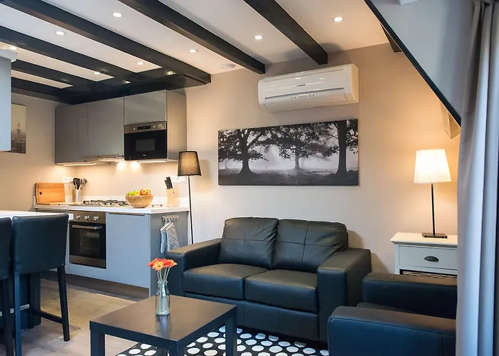 Park 84, 86 & 88 Διαμέρισμα