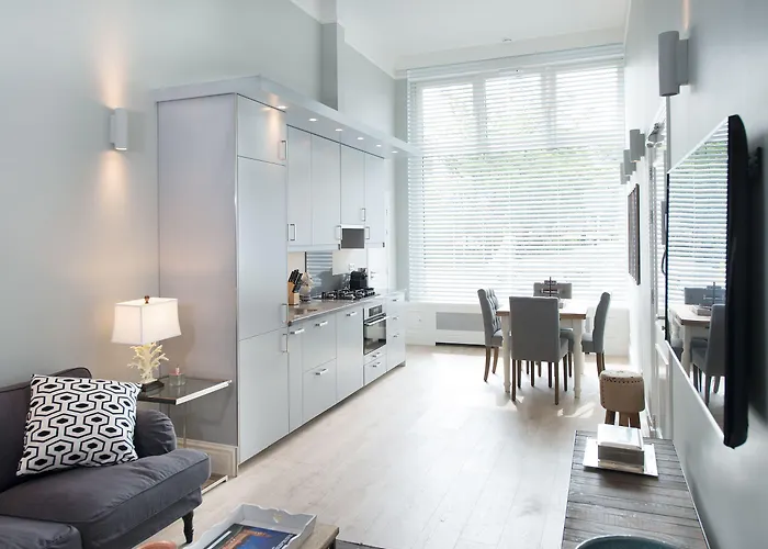 Park 84, 86 & 88 Διαμέρισμα Χάγη