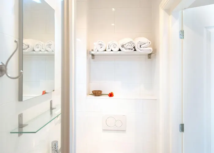 Park 84, 86 & 88 Διαμέρισμα