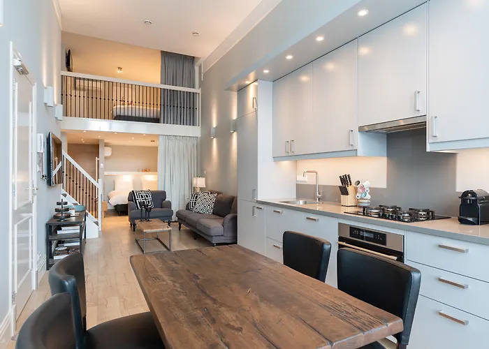 Park 84, 86 & 88 Διαμέρισμα Χάγη