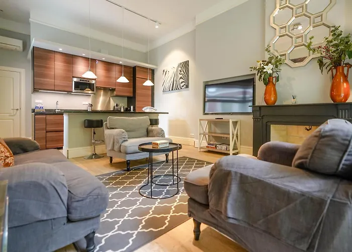 公寓 Park 84, 86 & 88 *