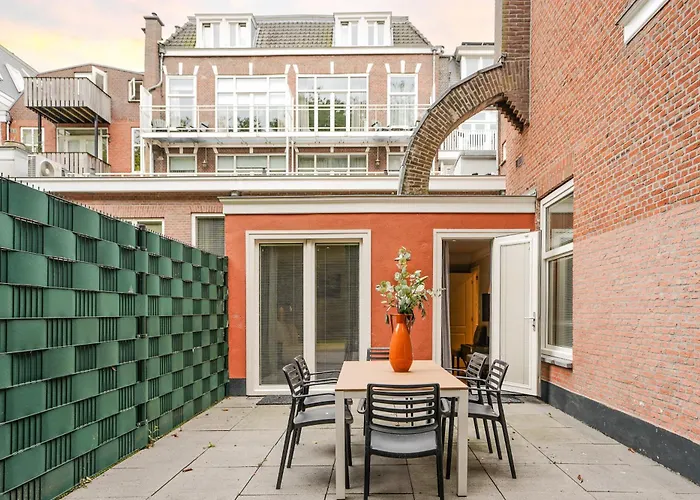 Διαμέρισμα Park 84, 86 & 88