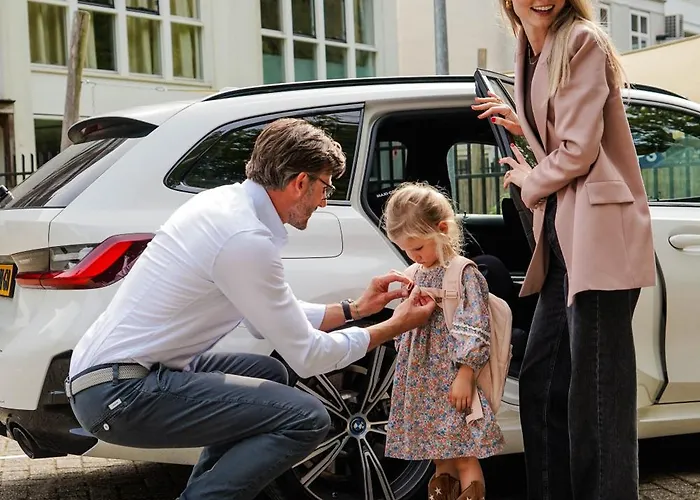 Park Central 84, 86 & 88 Apartment The Hague