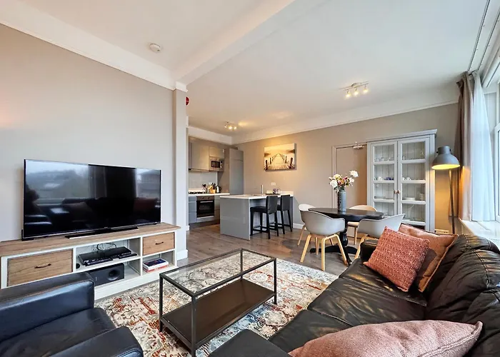 Park Central 84, 86 & 88 Apartment