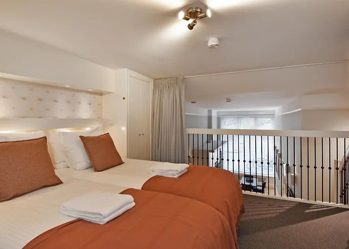 Apartment Park Central 84, 86 & 88