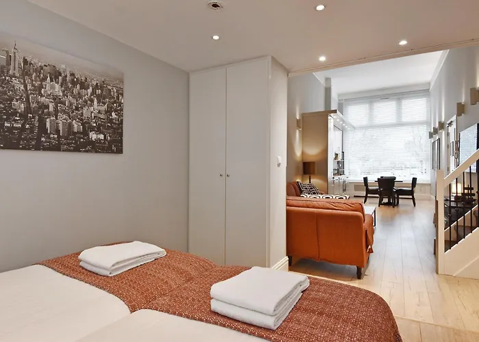 Park 84, 86 & 88 Διαμέρισμα