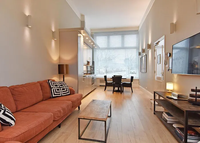 Park Central 84, 86 & 88 Apartment