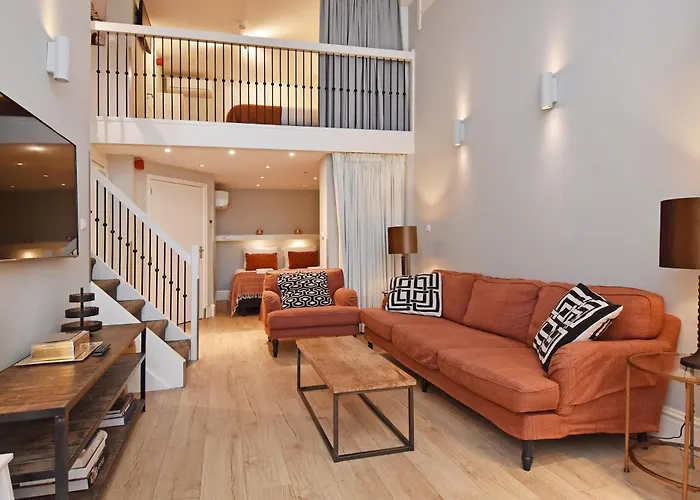 Apartment Park Central 84, 86 & 88 The Hague