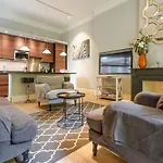 Lägenhet Park 84, 86 & 88 *