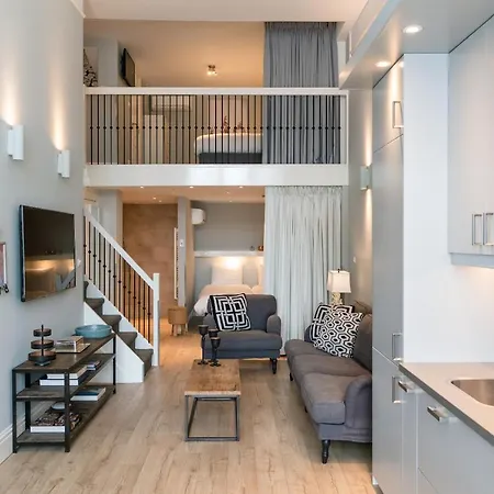 Bizstay Park Apartment *