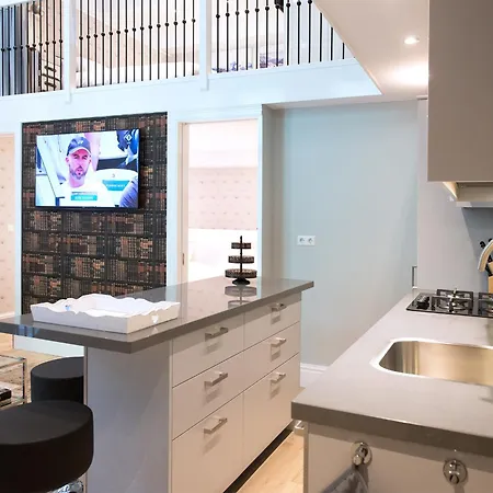 Apartamento Bizstay Park *