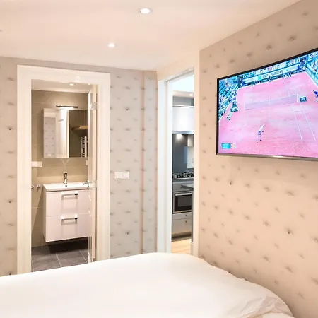 Bizstay Park Apartamento La Haya