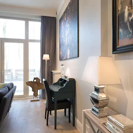 Park Central 84, 86 & 88 Apartamento Haia