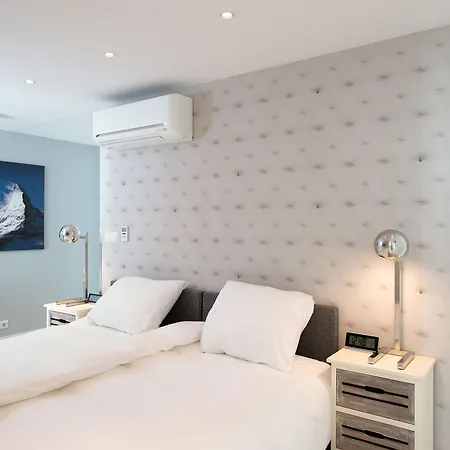 Appartement Park 84, 86 & 88 *