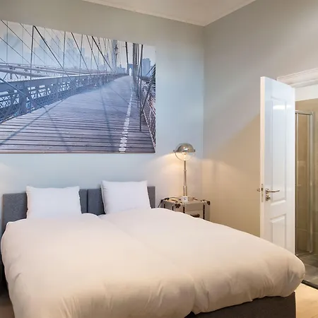 Apartment Park Central 84, 86 & 88 The Hague