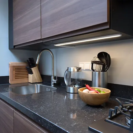 Apartamento Park Central 84, 86 & 88 *