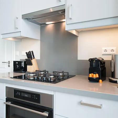 Apartment Park Central 84, 86 & 88