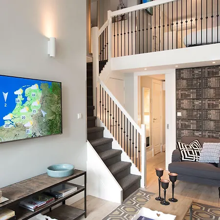 Apartment Park Central 84, 86 & 88 *