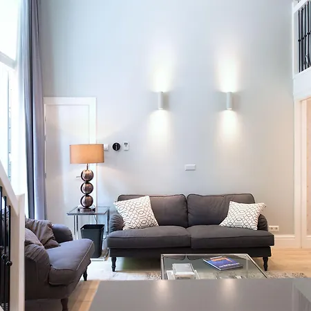 Park Central 84, 86 & 88 Apartment *