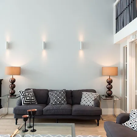 Park Central 84, 86 & 88 Apartamento *