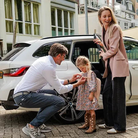 Park Central 84, 86 & 88 Apartment The Hague