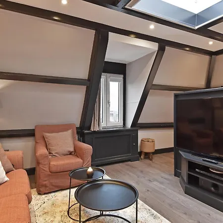 Park Central 84, 86 & 88 Apartment The Hague