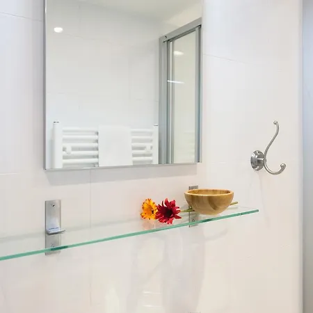 Bizstay Park Apartment