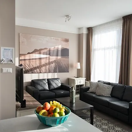Bizstay Park Apartment *