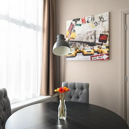 Apartamento Bizstay Park La Haya