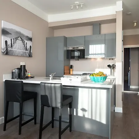 Apartment Bizstay Park *
