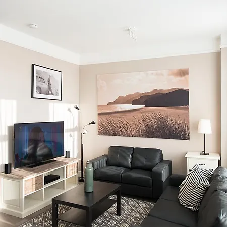 Apartment Bizstay Park Den Haag