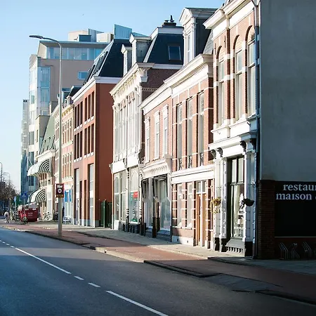 Apartment Bizstay Park Den Haag