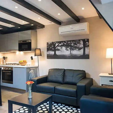 Bizstay Park Apartment Den Haag