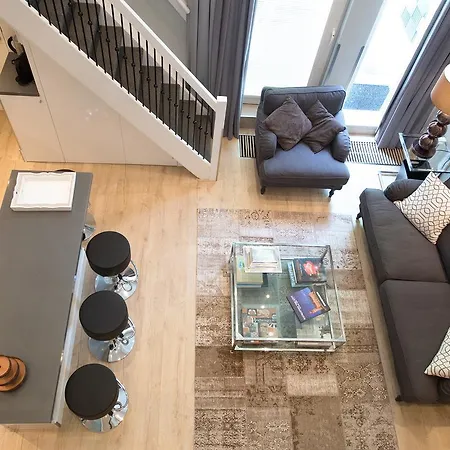Bizstay Park Apartment