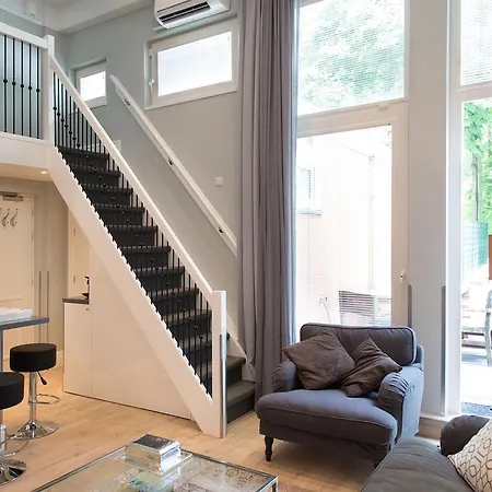 Bizstay Park Apartment