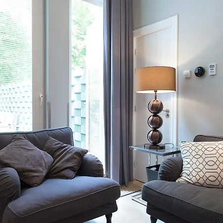 Apartment Bizstay Park *