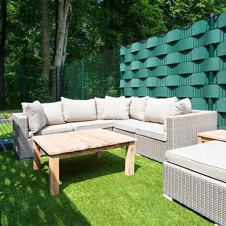 Apartamento Bizstay Park