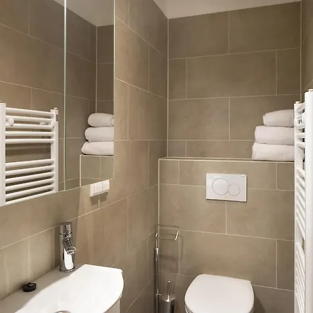 Apartamento Bizstay Park La Haya